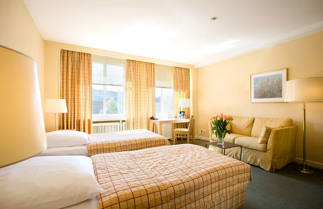 Relexa Hotel Bellevue an der Alster-1