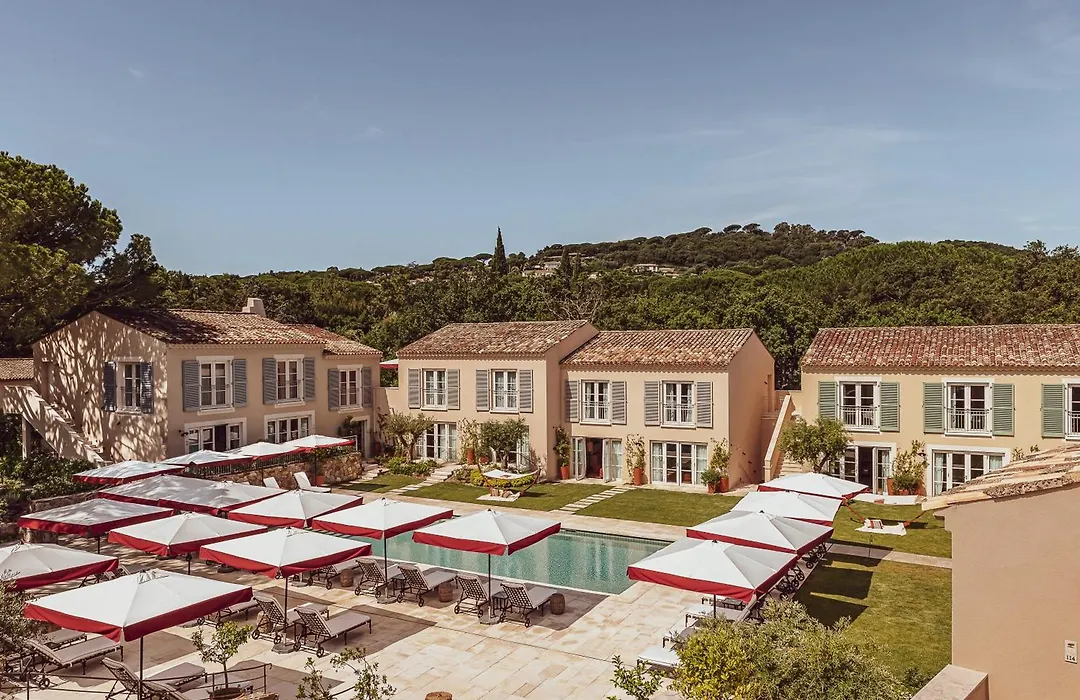 Hotel Lou Pinet-1