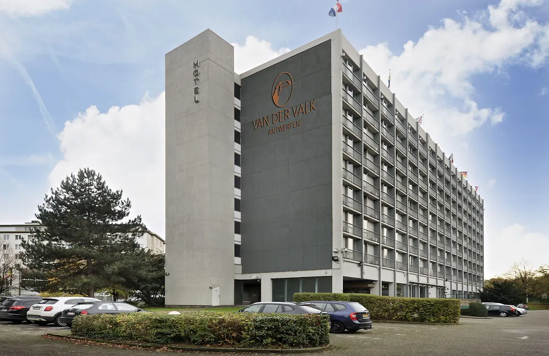 Van Der Valk Hotel Antwerpen-1