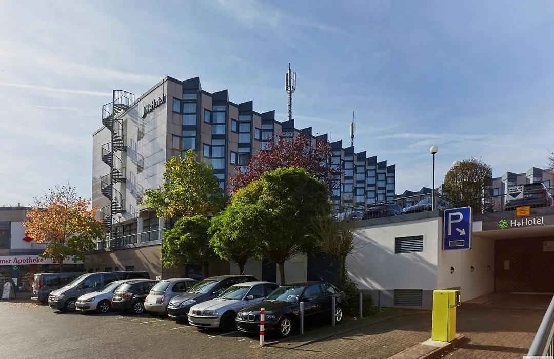H+ Hotel Koeln Bruehl By Sunday Hotels-1