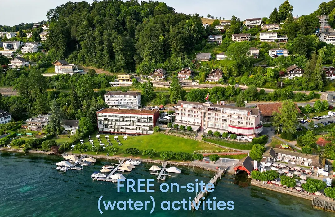 Hermitage Lake Lucerne - Beach Club & Lifestyle Hotel-1