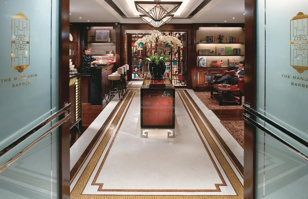 Mandarin Oriental, Hong Kong-1