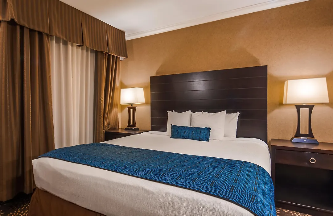 Best Western Yuma Mall Hotel & Suites-1