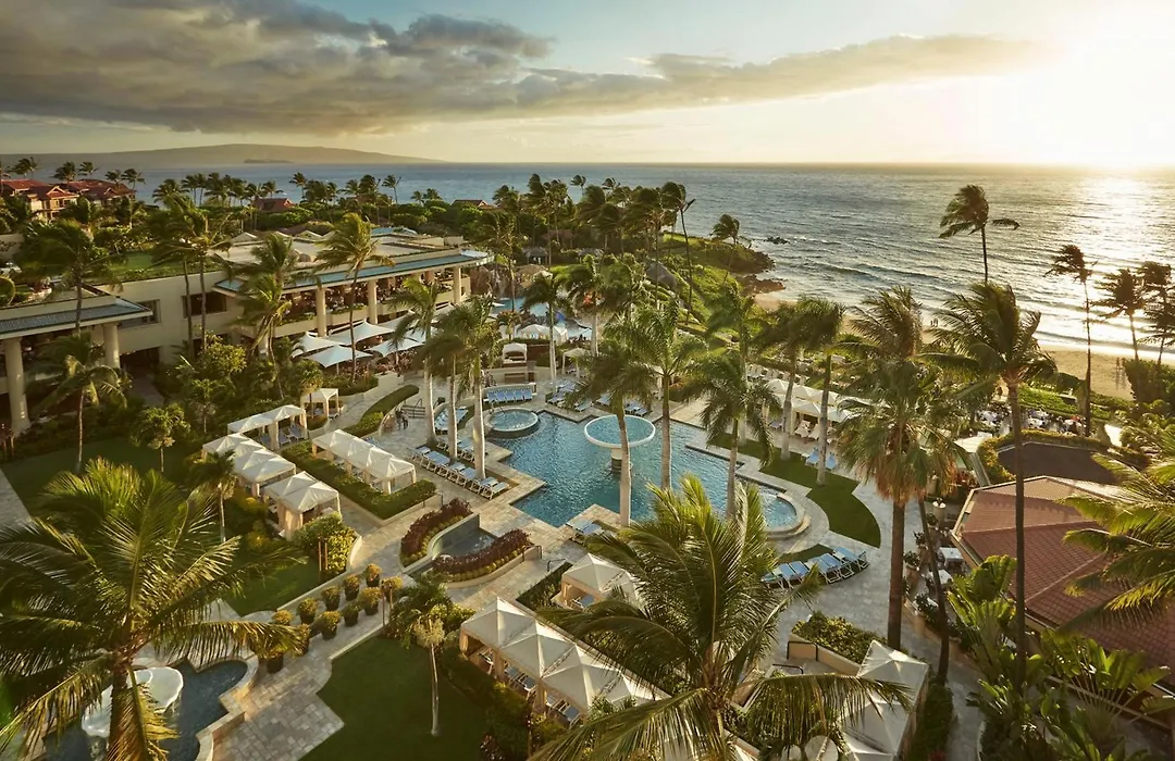 Four Seasons Resort Maui At Wailea-1