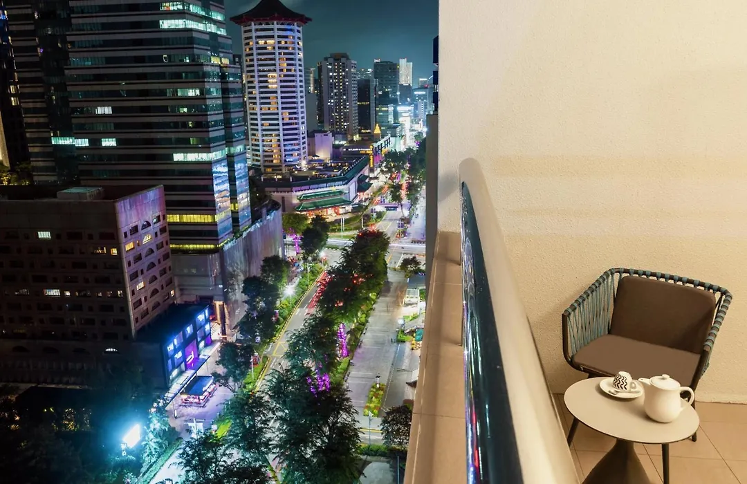 Voco Orchard Singapore By Ihg-1