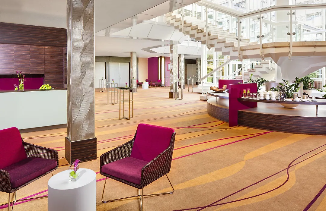 Four Points By Sheraton Munich Arabellapark-1