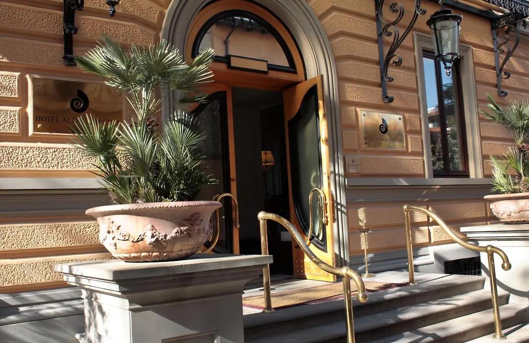 Hotel Albani Firenze-1