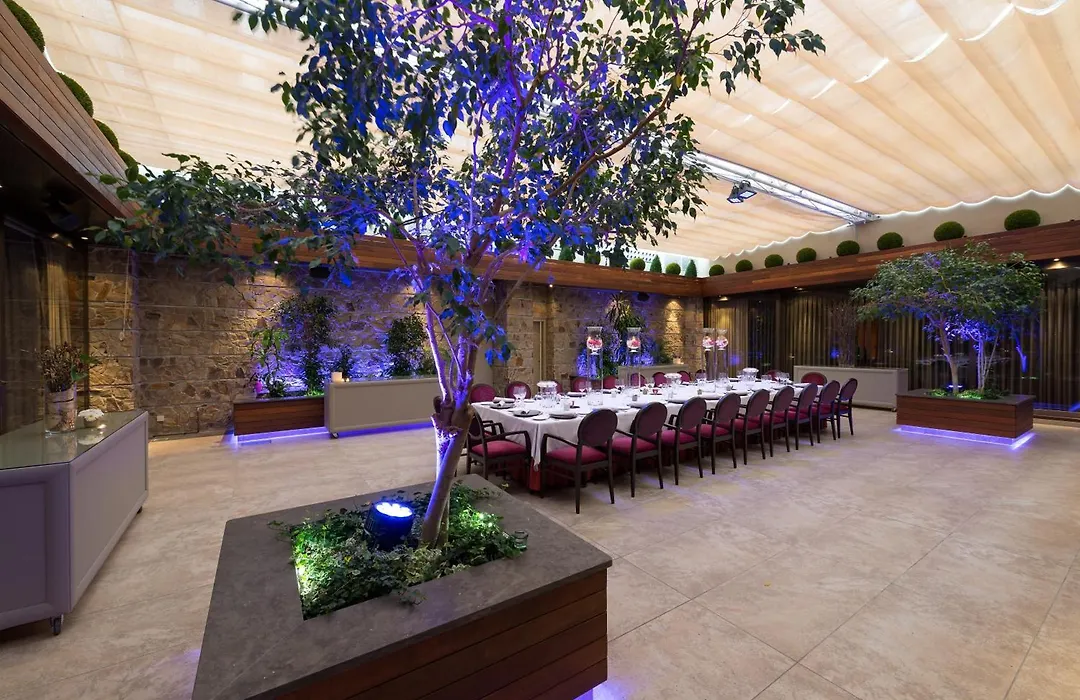 Intercontinental Barcelona By Ihg-1