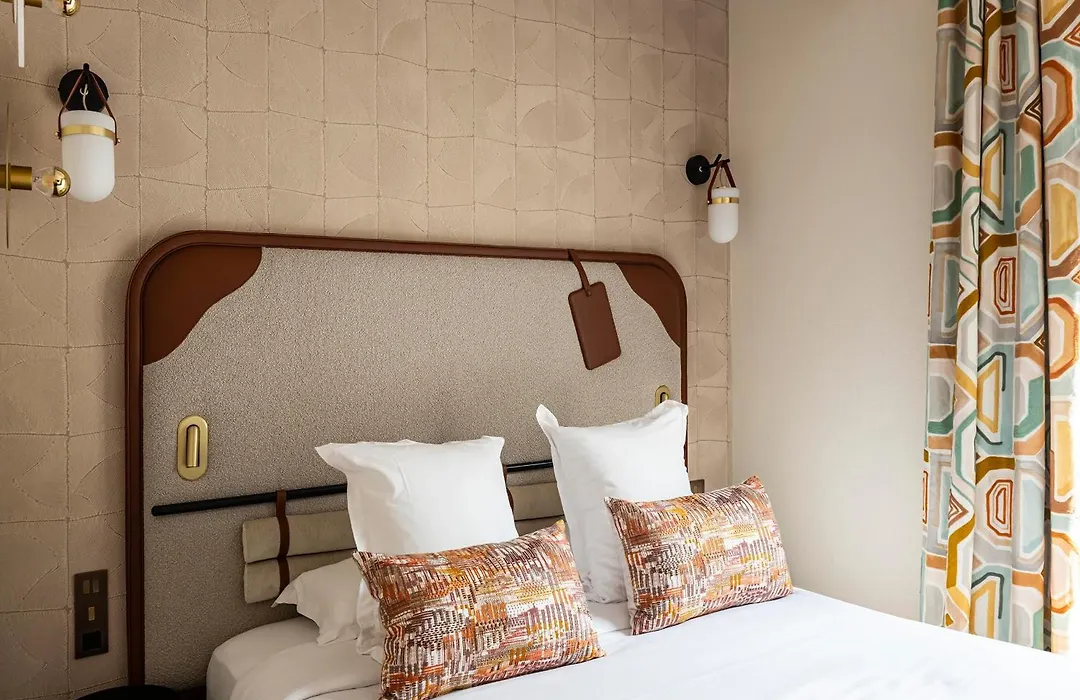 Hôtel Tivoli-1
