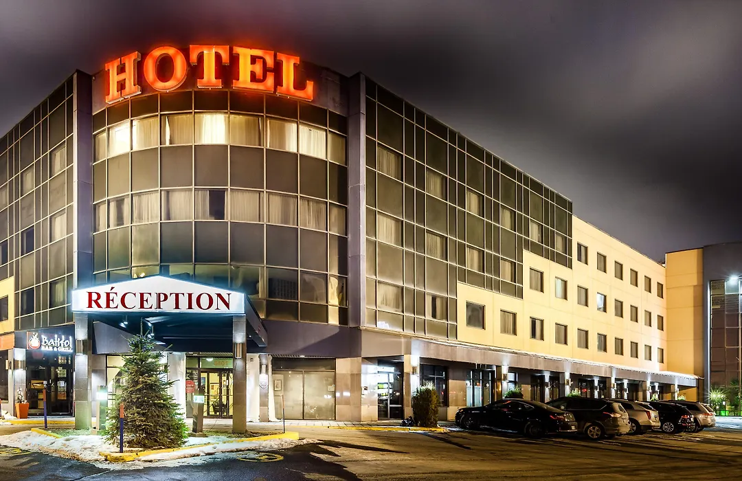 Hotel Ambassadeur Et Suites-1