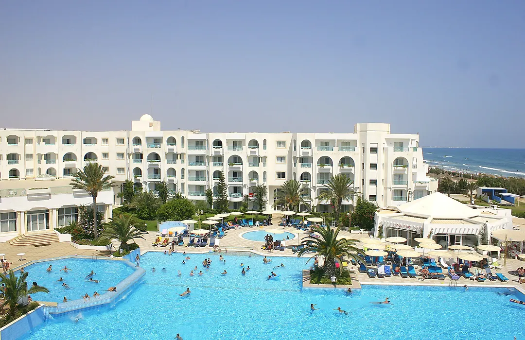 El Mouradi Mahdia-1