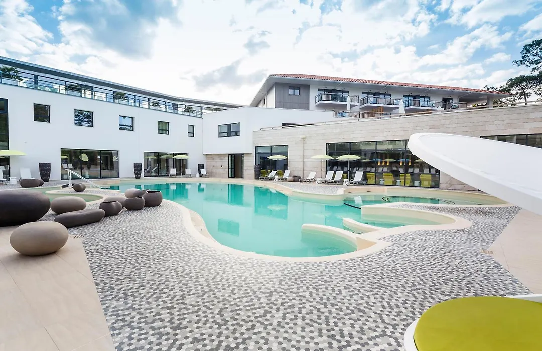 Hôtel&Spa Les Bains d'Arguin by Thalazur-1