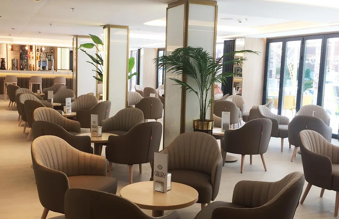 Hotel Presidente 4 Sup-1