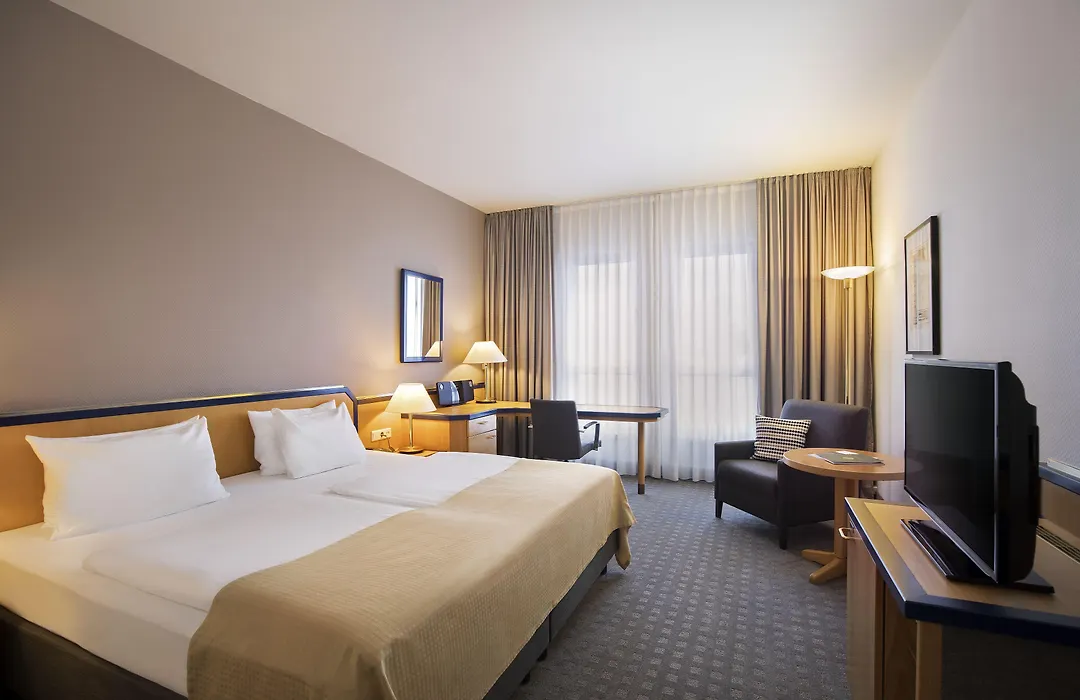 Hi Hotel International Hamburg-1