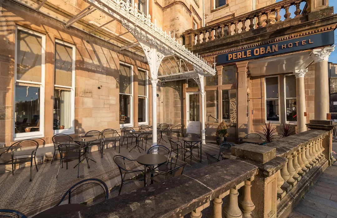 The Perle Oban Hotel & Spa-1