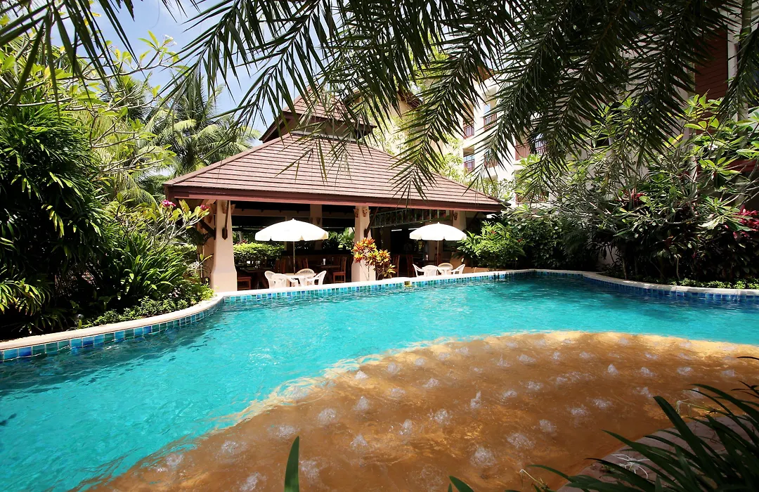 Kata Palm Resort - Sha Plus-1