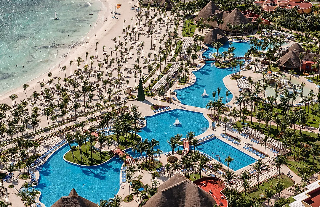 Barceló Maya Colonial - All Inclusive-1