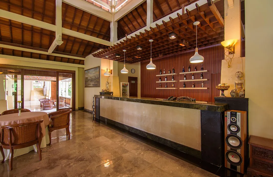 Champlung Sari Hotel And Spa Ubud-1