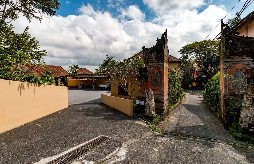 Tanah Merah Art Resort By Agata-1