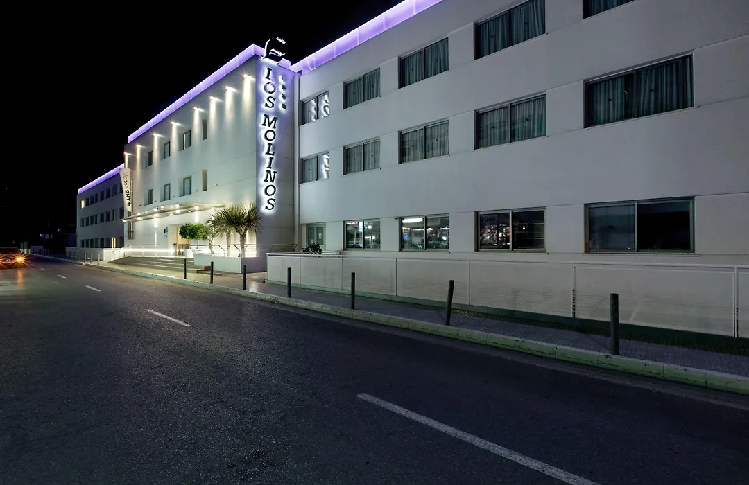Thb Los Molinos - Adults Only-1