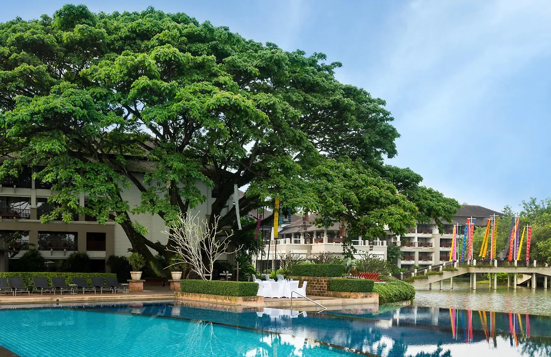 Le Meridien Chiang Rai Resort, Thailand-1
