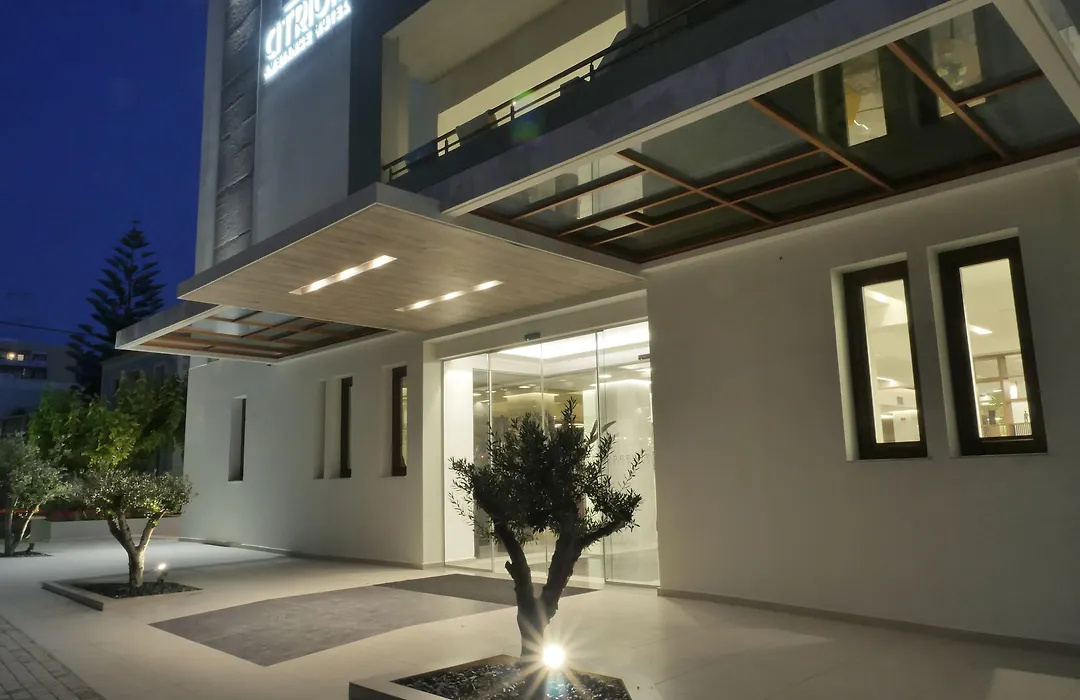 Atrium Ambiance Hotel (Adults Only)-1