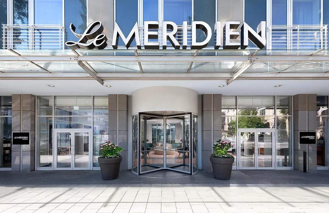 Le Meridien Munich-1