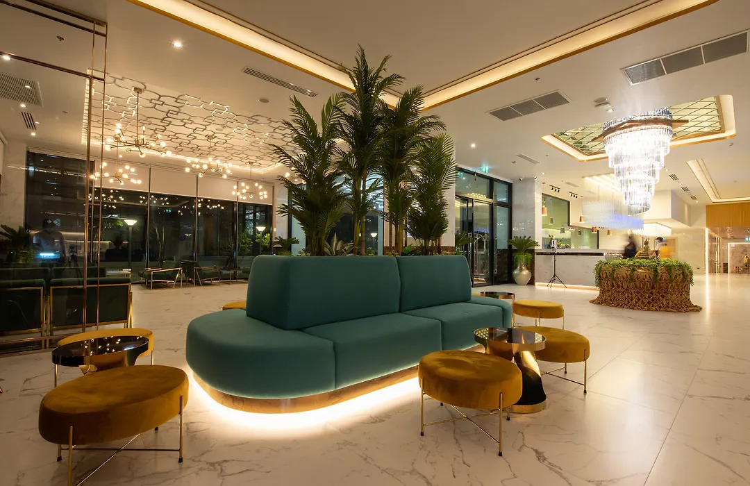 Pattaya Discovery Beach Hotel-1
