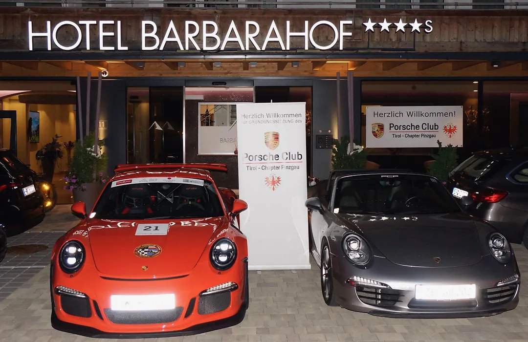 Hotel Barbarahof 4 Stars Superior Adults Only "Soft" From 10 Years Summercard Included-1