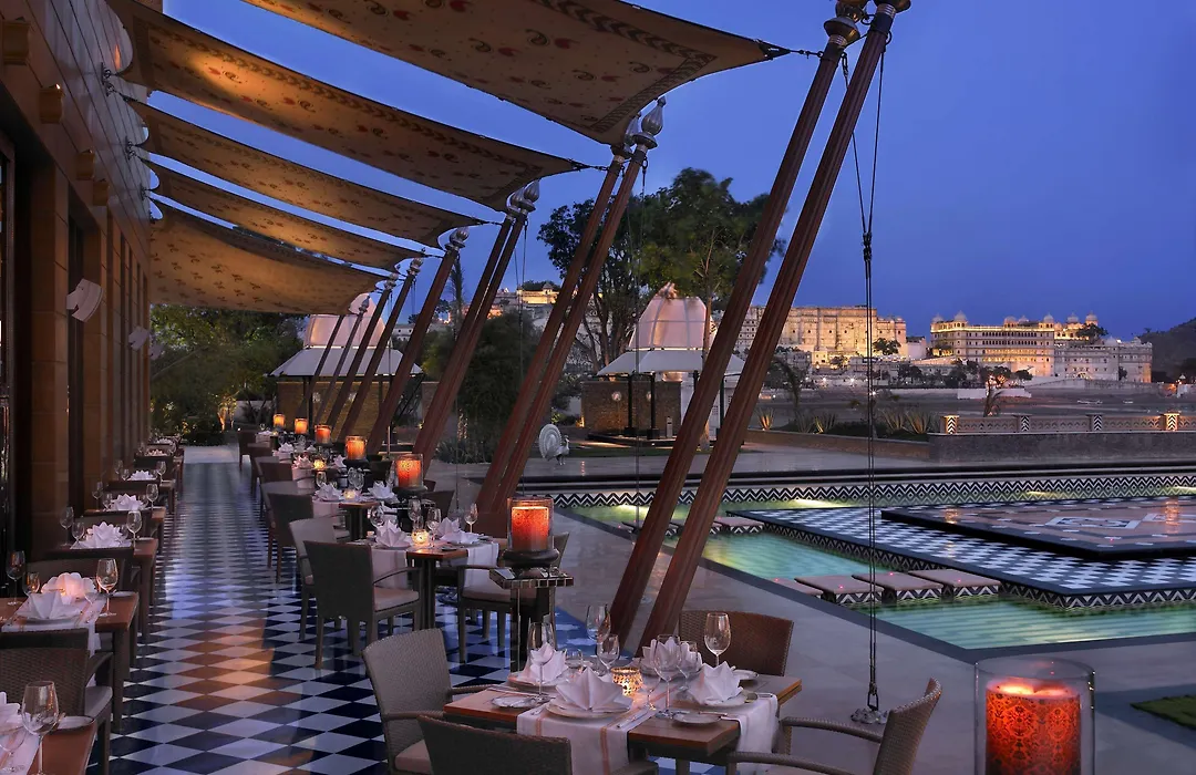 The Leela Palace Udaipur-1