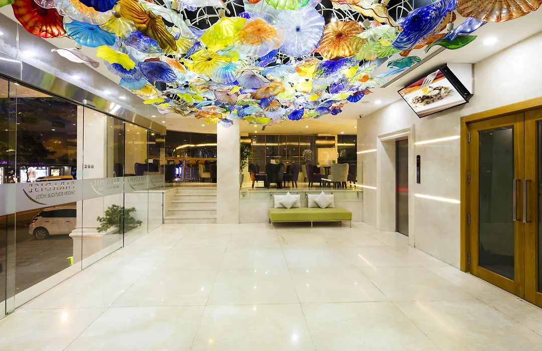 Paradise Saigon Boutique Hotel & Spa-1