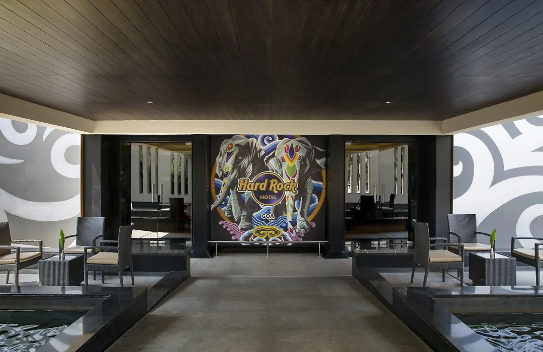 Hard Rock Hotel Goa Calangute-1