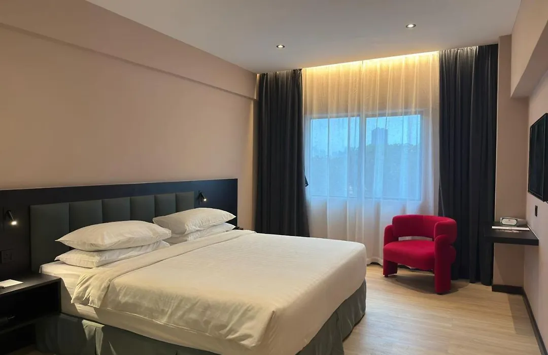 Crystal Crown Hotel Kuala Lumpur-1