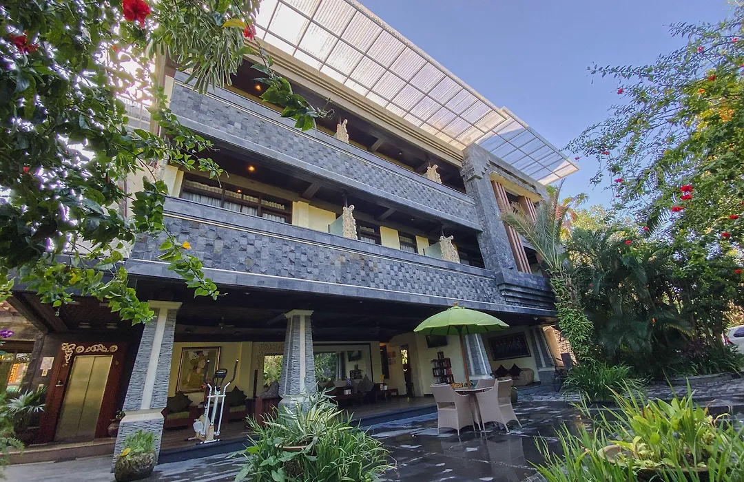 The Bali Dream Villa & Resort Echo Beach Canggu-1