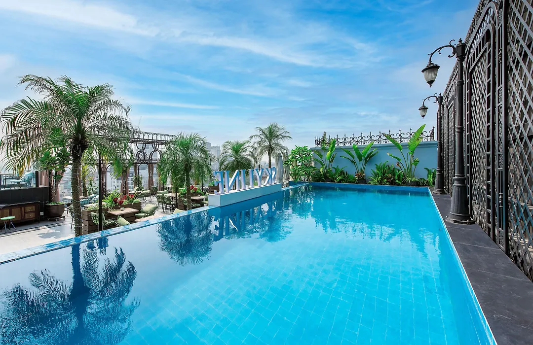 Hanoi Tirant Hotel-1