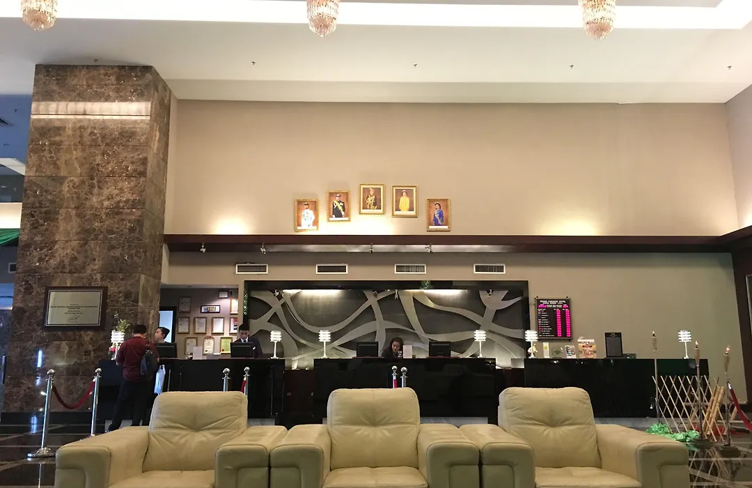 Grand Paragon Hotel Johor Bahru-1