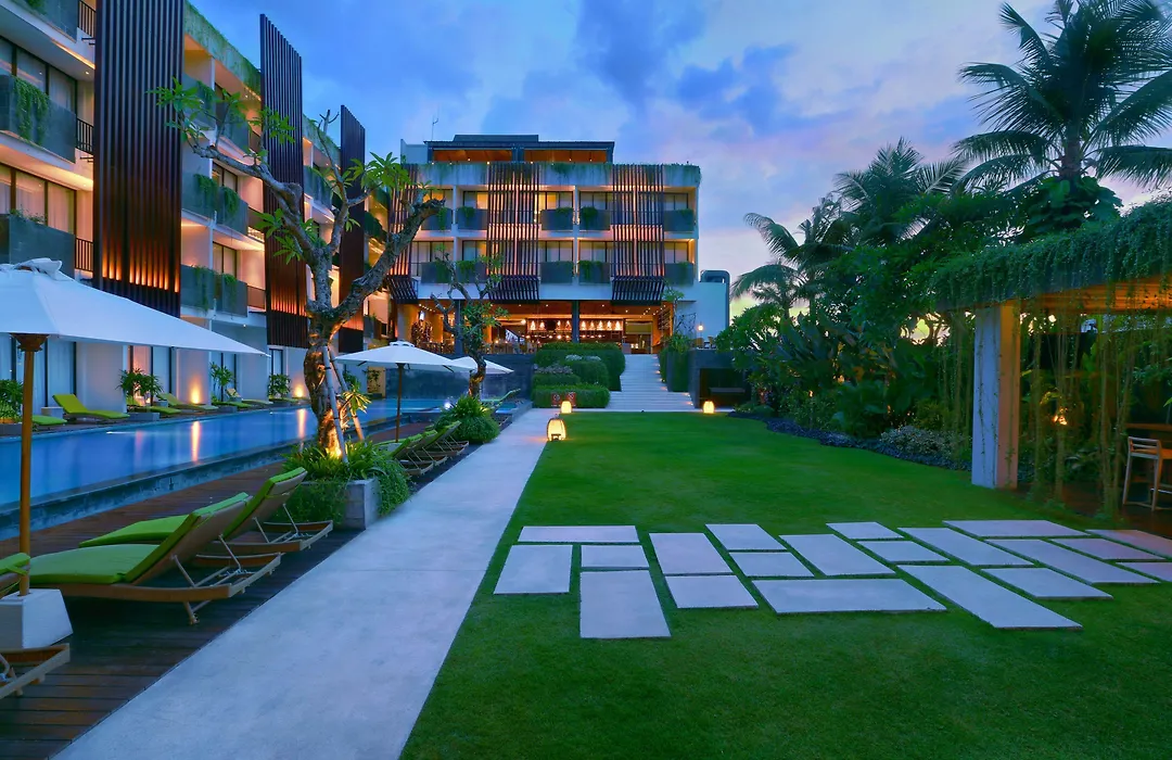 Four Points By Sheraton Bali, Seminyak-1