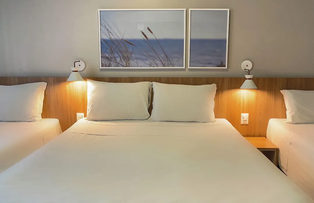 Hotel Italia by Pires - Balneario Camboriu-1