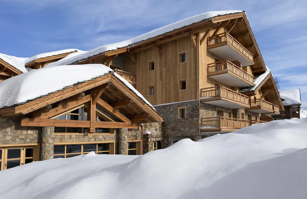 CGH Résidences&Spas Le Cristal de l'Alpe-1