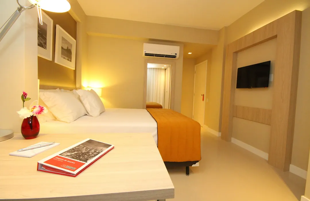 Promenade Link Stay Barra da Tijuca-1