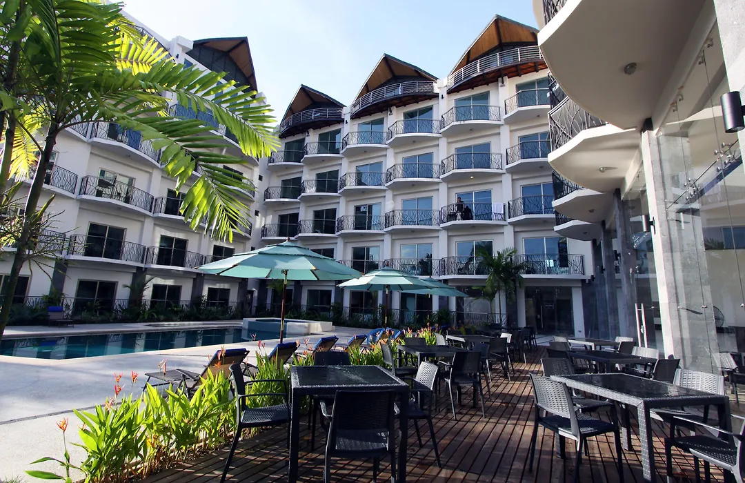 Oceano Boutique Hotel & Bistro-1