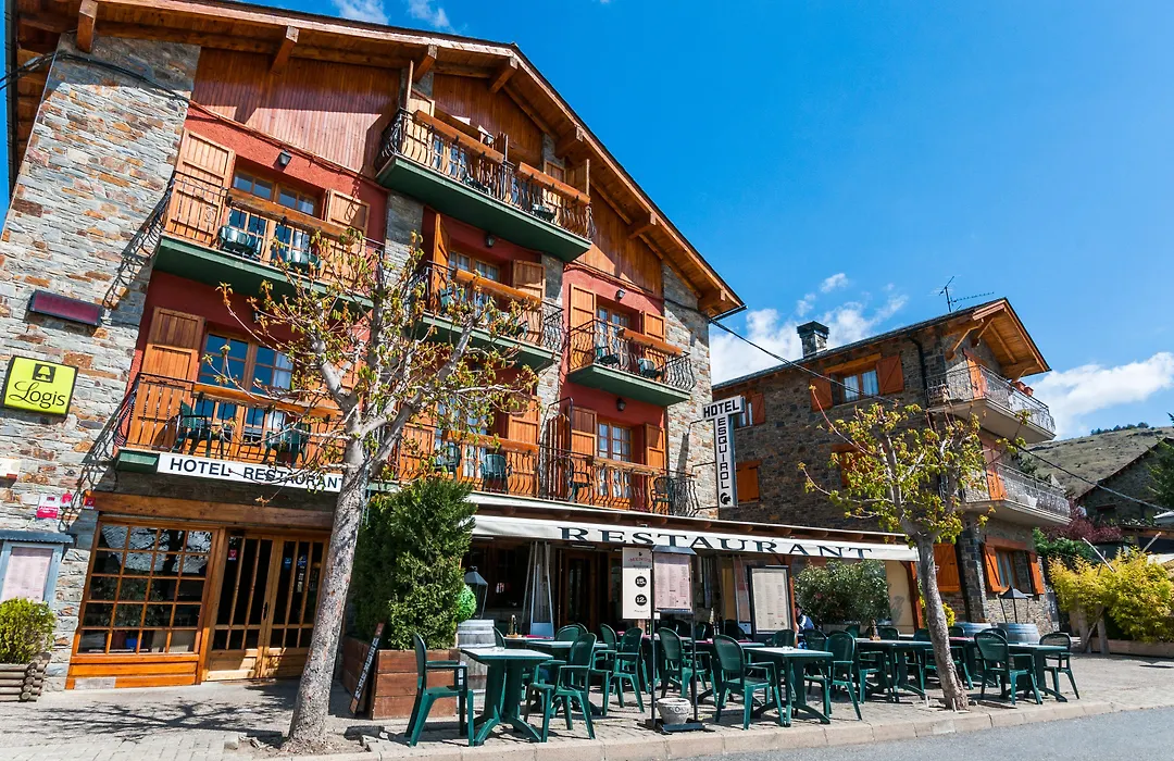 Hotel Esquirol (Adults Only)-1