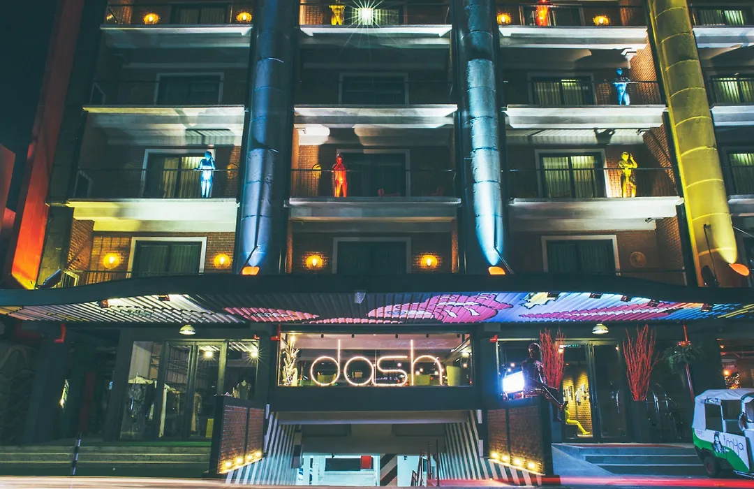 Viva Dash Hotel Seminyak-1