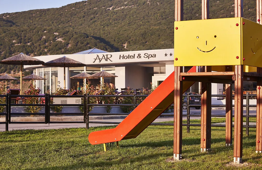 Aar Hotel & Spa-1