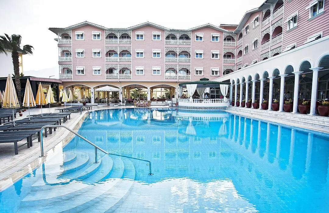 Pashas Princess By Werde Hotels - Adult Only-1