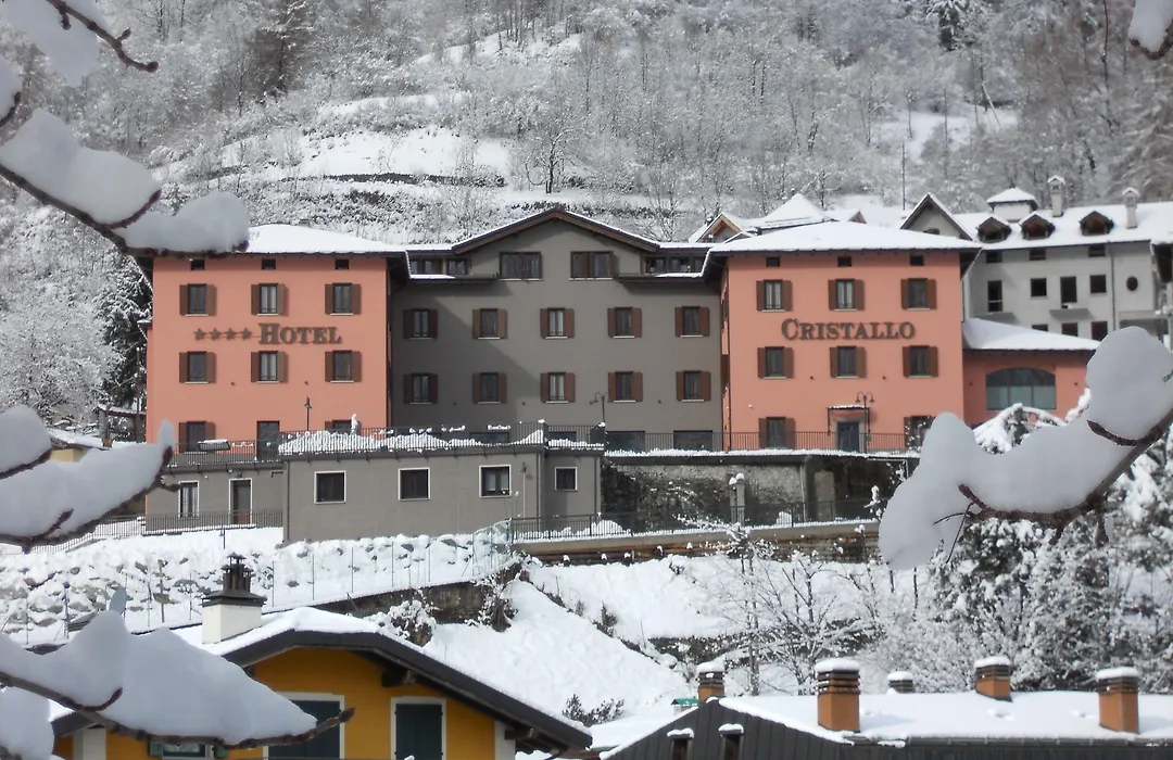 Hotel Garni Cristallo-1