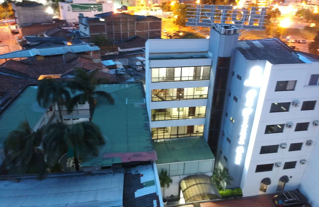 Hotel San Fernando Real-1