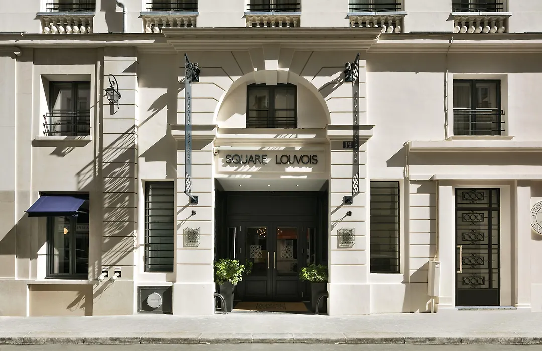 Hôtel Square Louvois-1