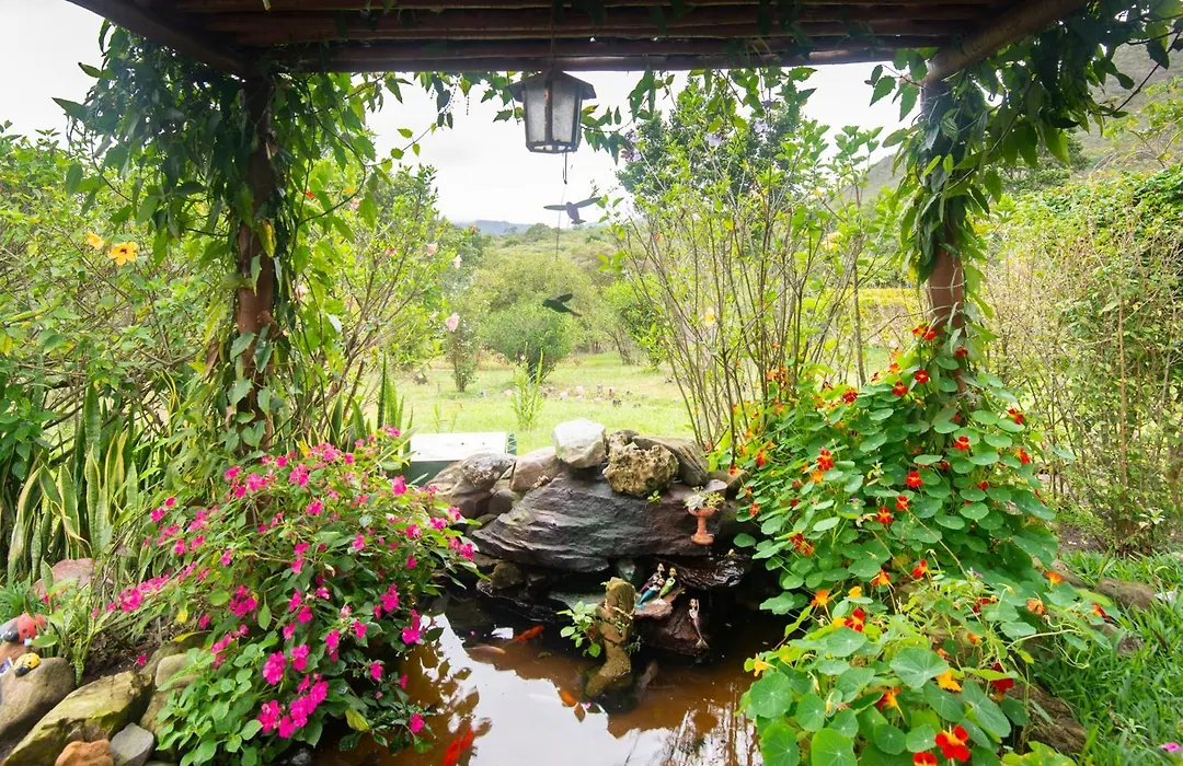 Pousada Villa Lagoa das Cores-1