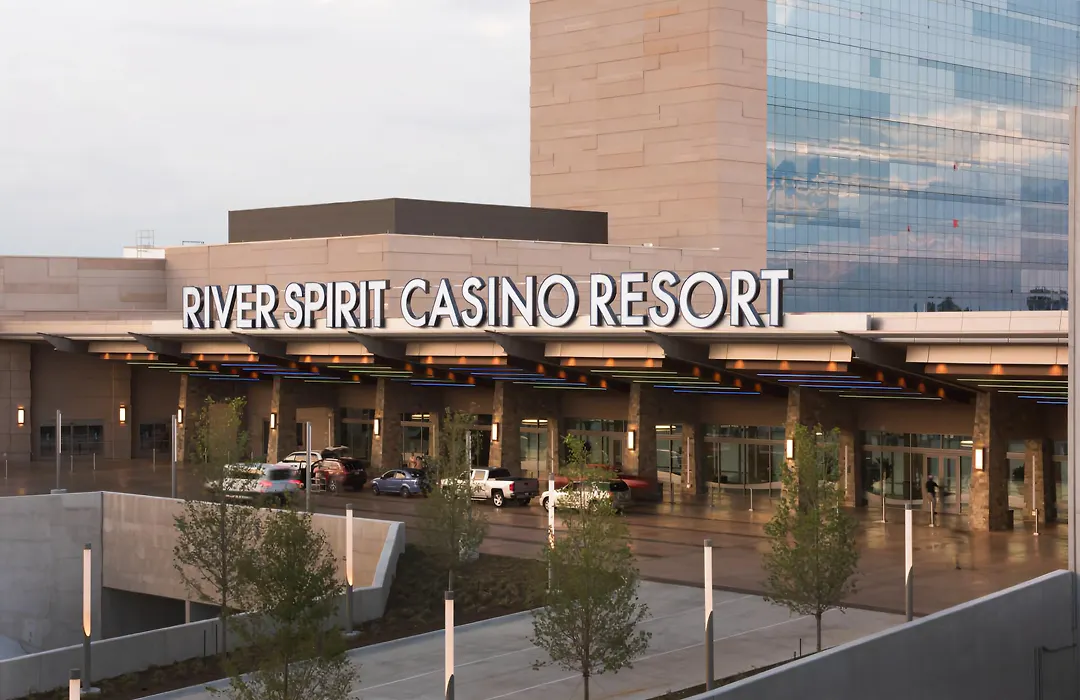 River Spirit Casino Resort-1